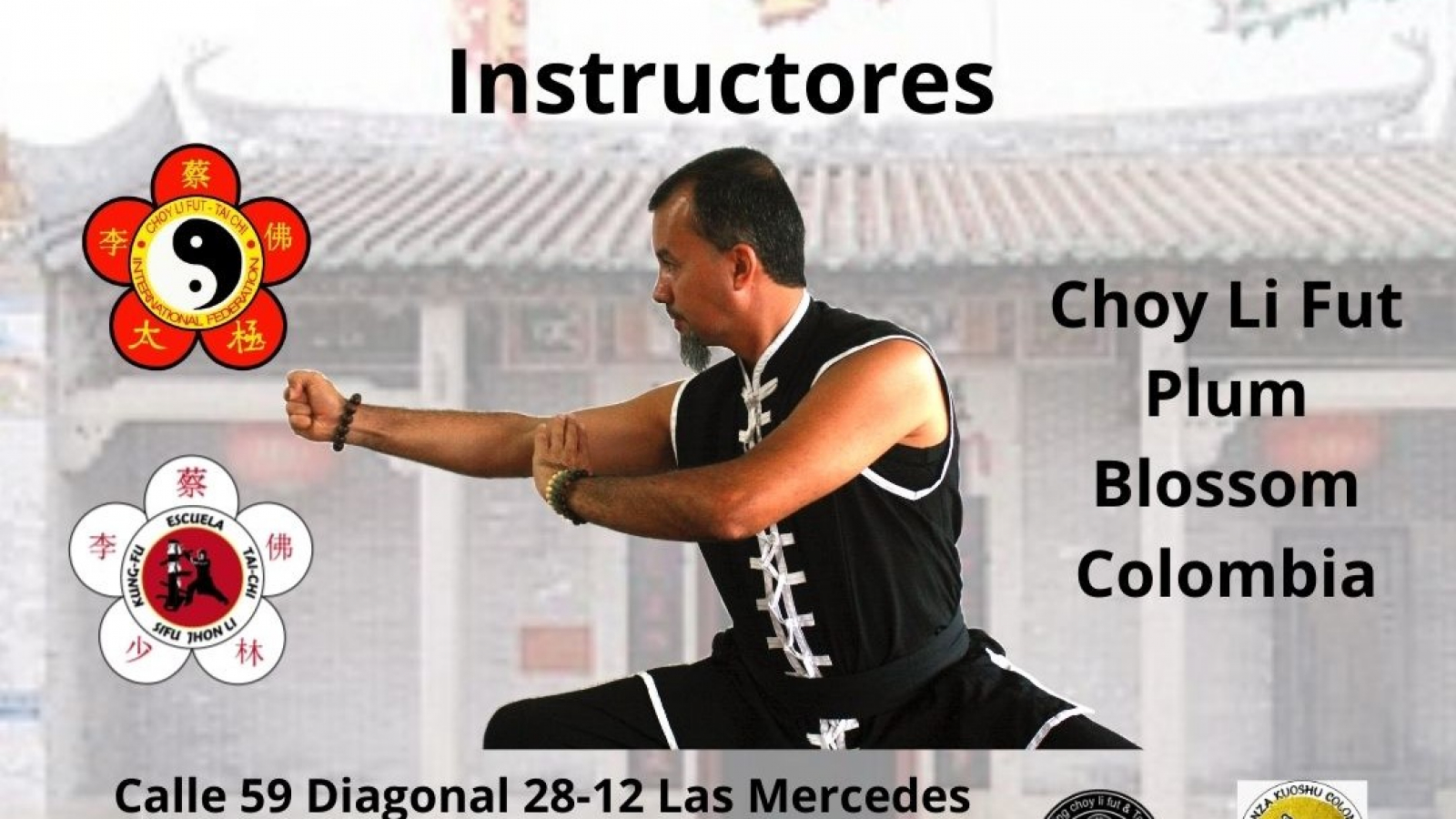Formación de Instructores