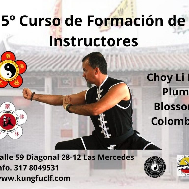 Formación de Instructores