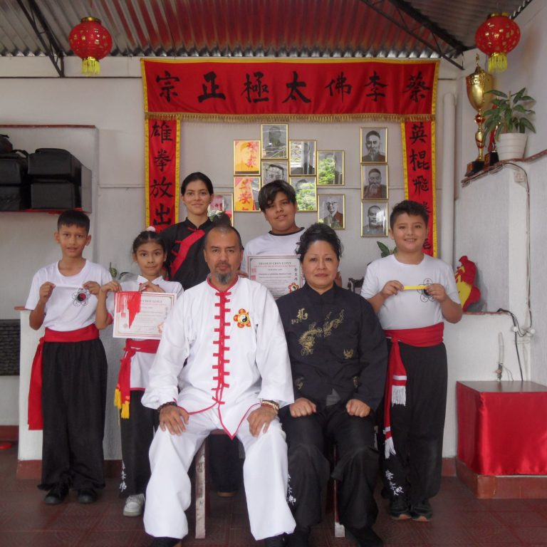 Examenes cambio de grado niños marzo 18/2023