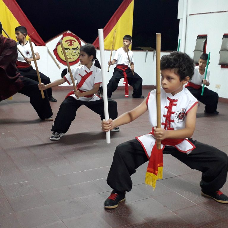 Foto niños web