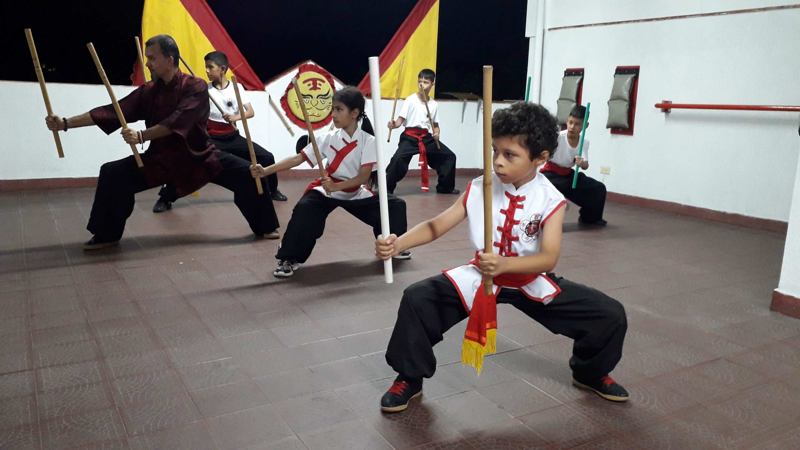 Foto niños web